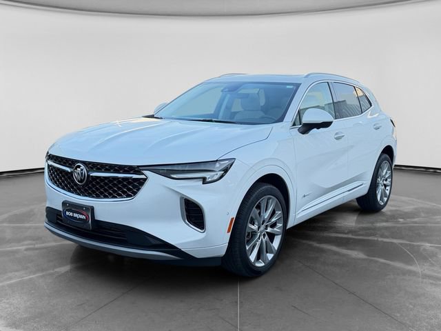 Used 2023 Buick Envision Avenir AWD/4WD image 7