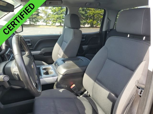 Used 2018 Chevrolet Silverado 1500 LT w/ True North Edition AWD/4WD image 18