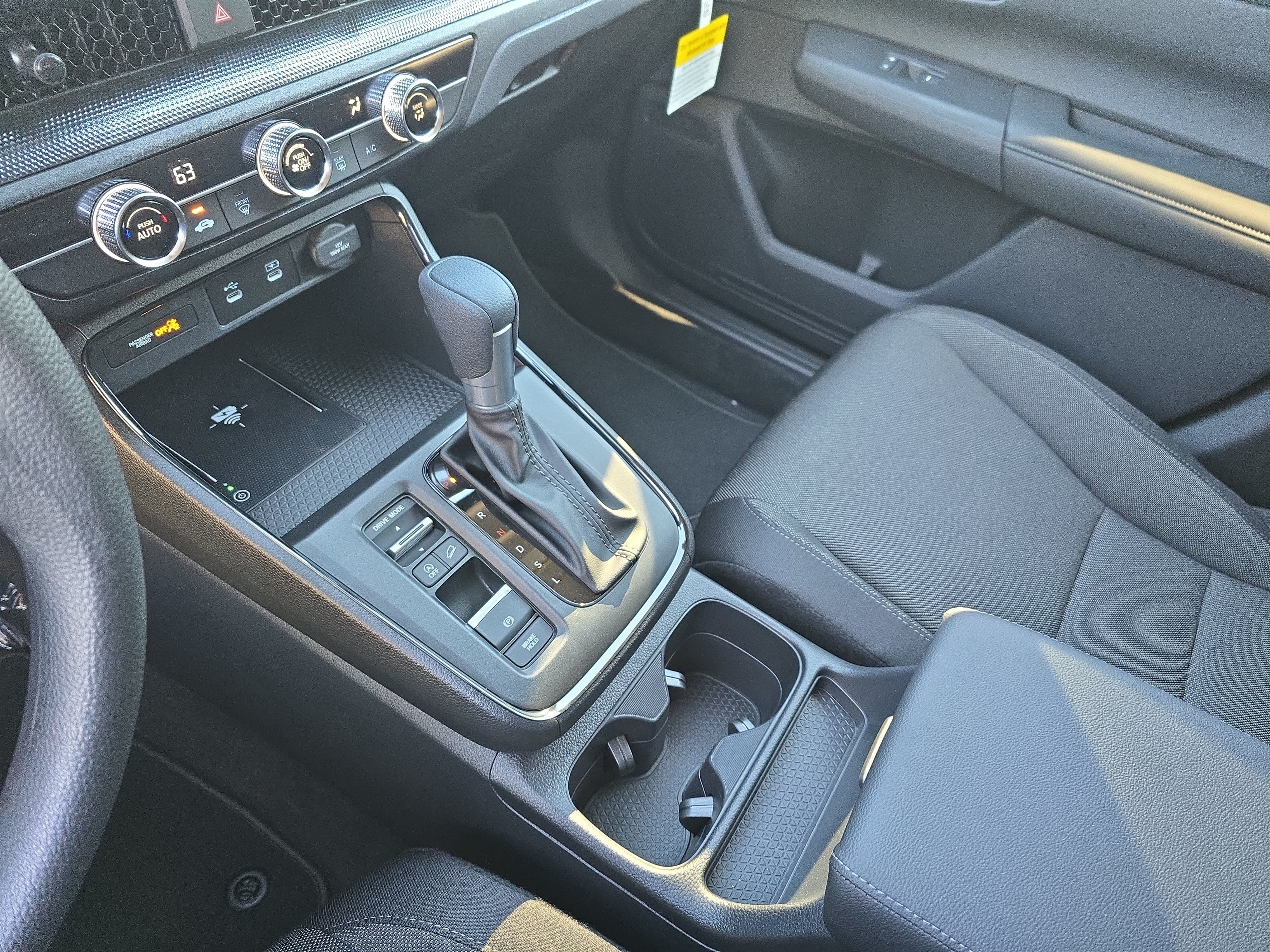 New 2027 Honda CR-V LX image 25
