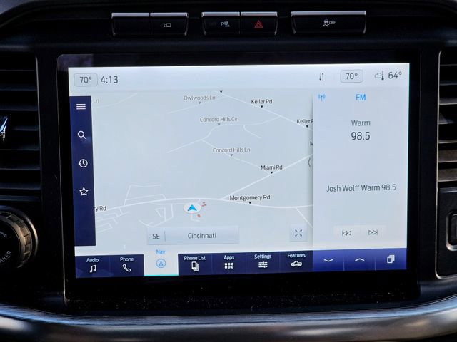 Used 2022 Ford F150 Lariat w/ Equipment Group 502A High image 37