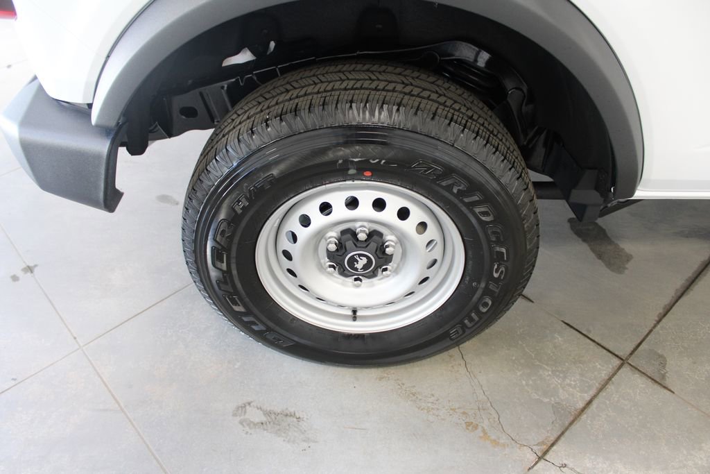 New 2025 Ford Bronco 4-Door image 51