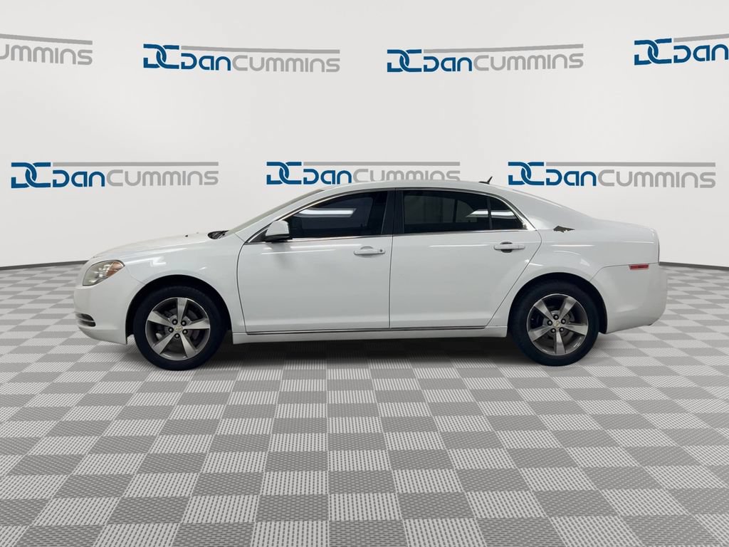 Used 2011 Chevrolet Malibu LT w/ Power Convenience Package FWD image 5