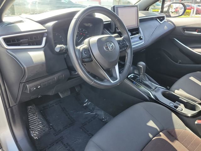 Used 2024 Toyota Corolla SE w/ SE Premium Package image 17