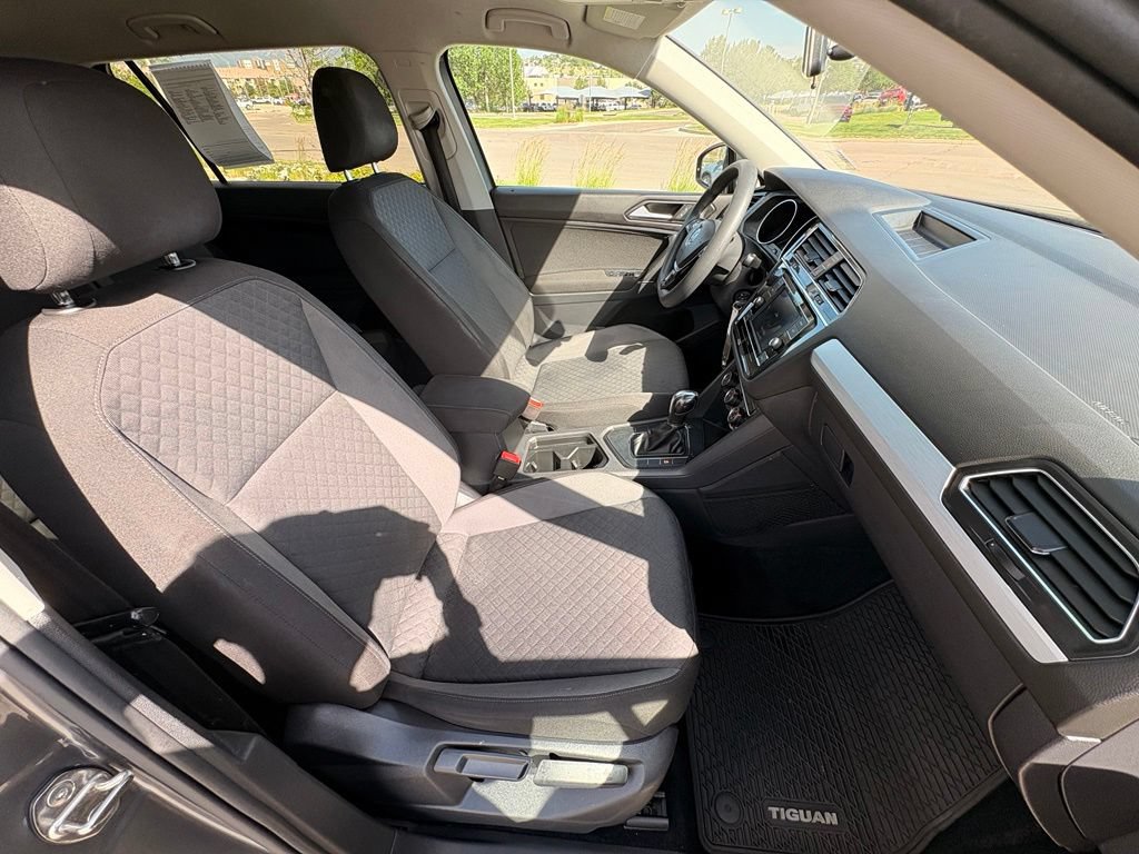 Used 2018 Volkswagen Tiguan S FWD image 29