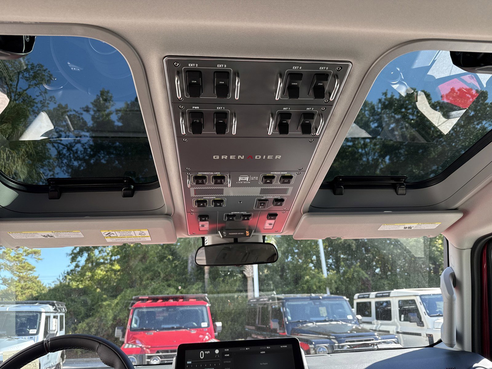 New 2025 INEOS Grenadier Trialmaster Edition image 27