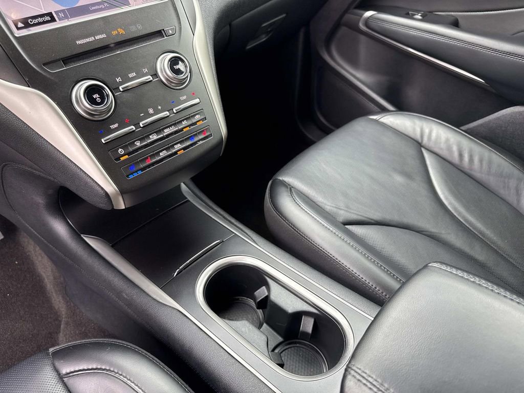 Certified 2019 Lincoln MKC Reserve w/ MKC Technology Package image 25