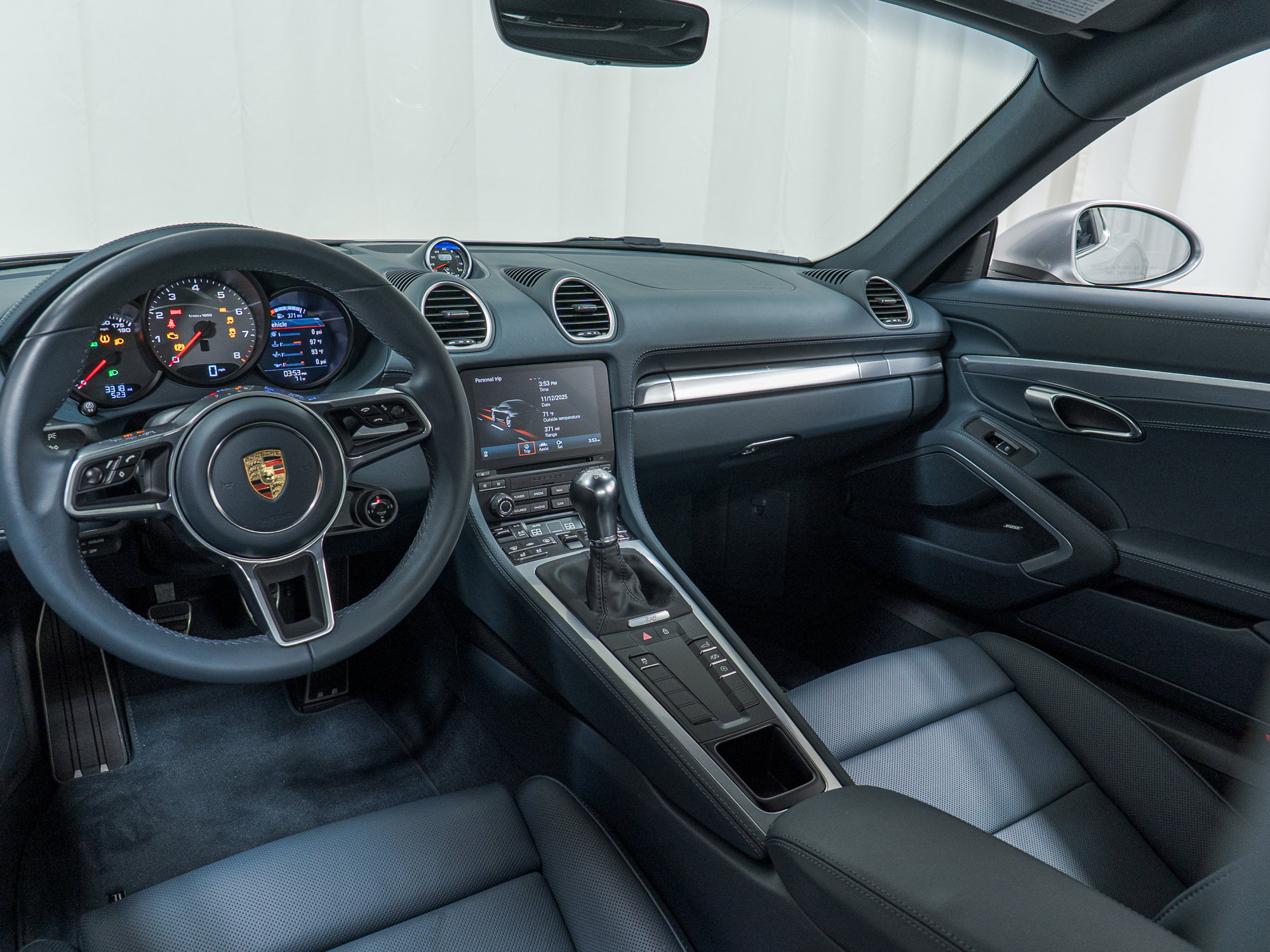 Certified 2024 Porsche 718 Cayman S image 20