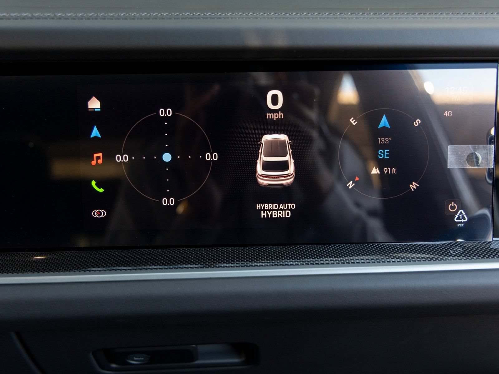 New 2025 Porsche Cayenne Turbo AWD/4WD image 56