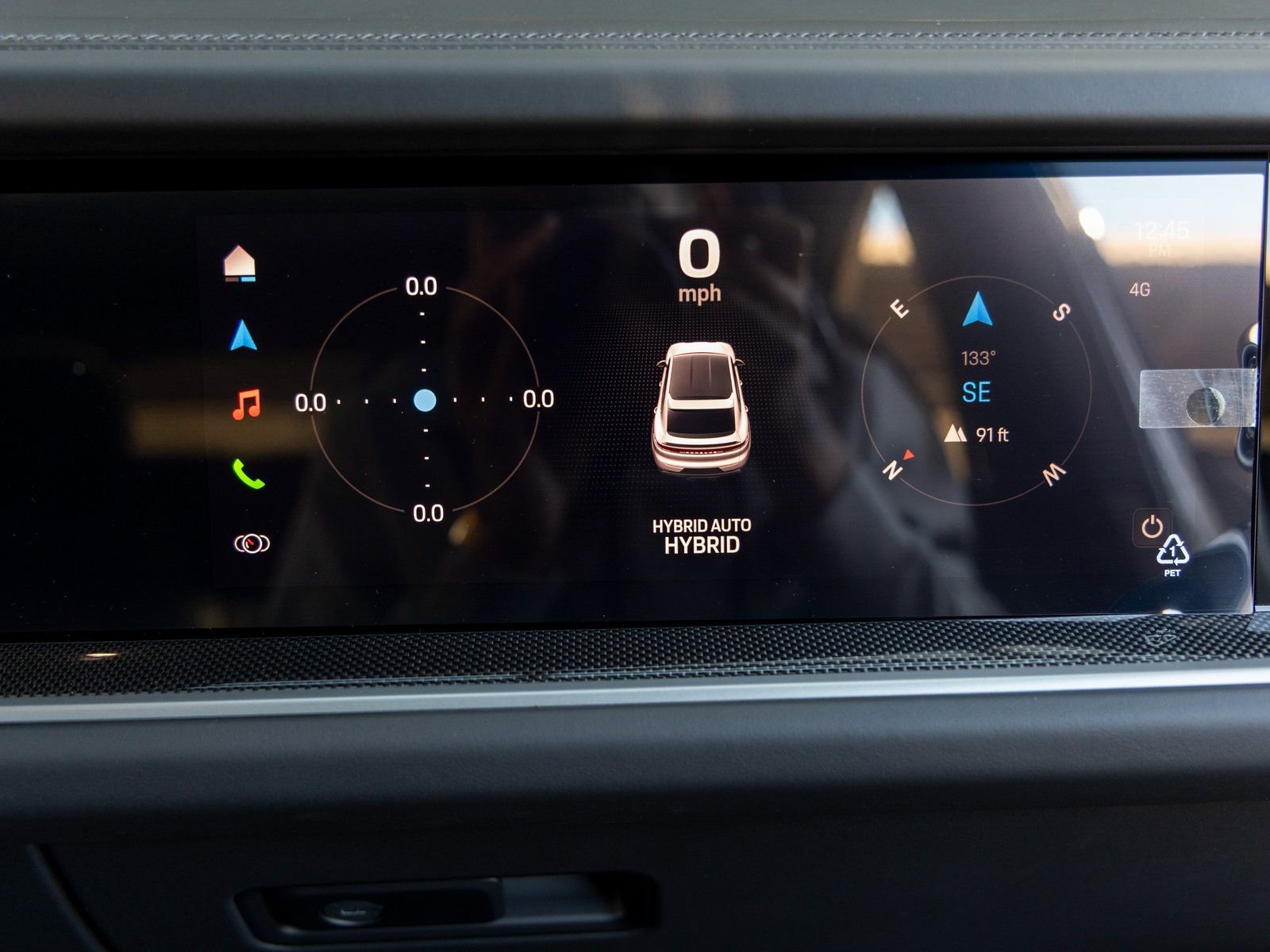 New 2025 Porsche Cayenne Turbo AWD/4WD image 56