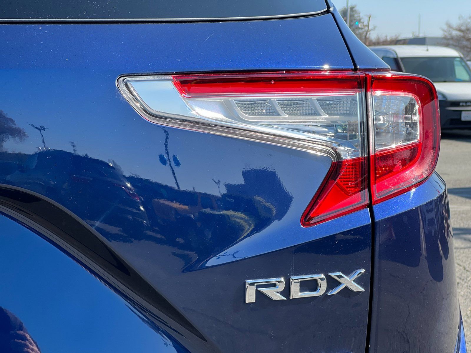 Used 2021 Acura RDX w/ Technology Package image 27