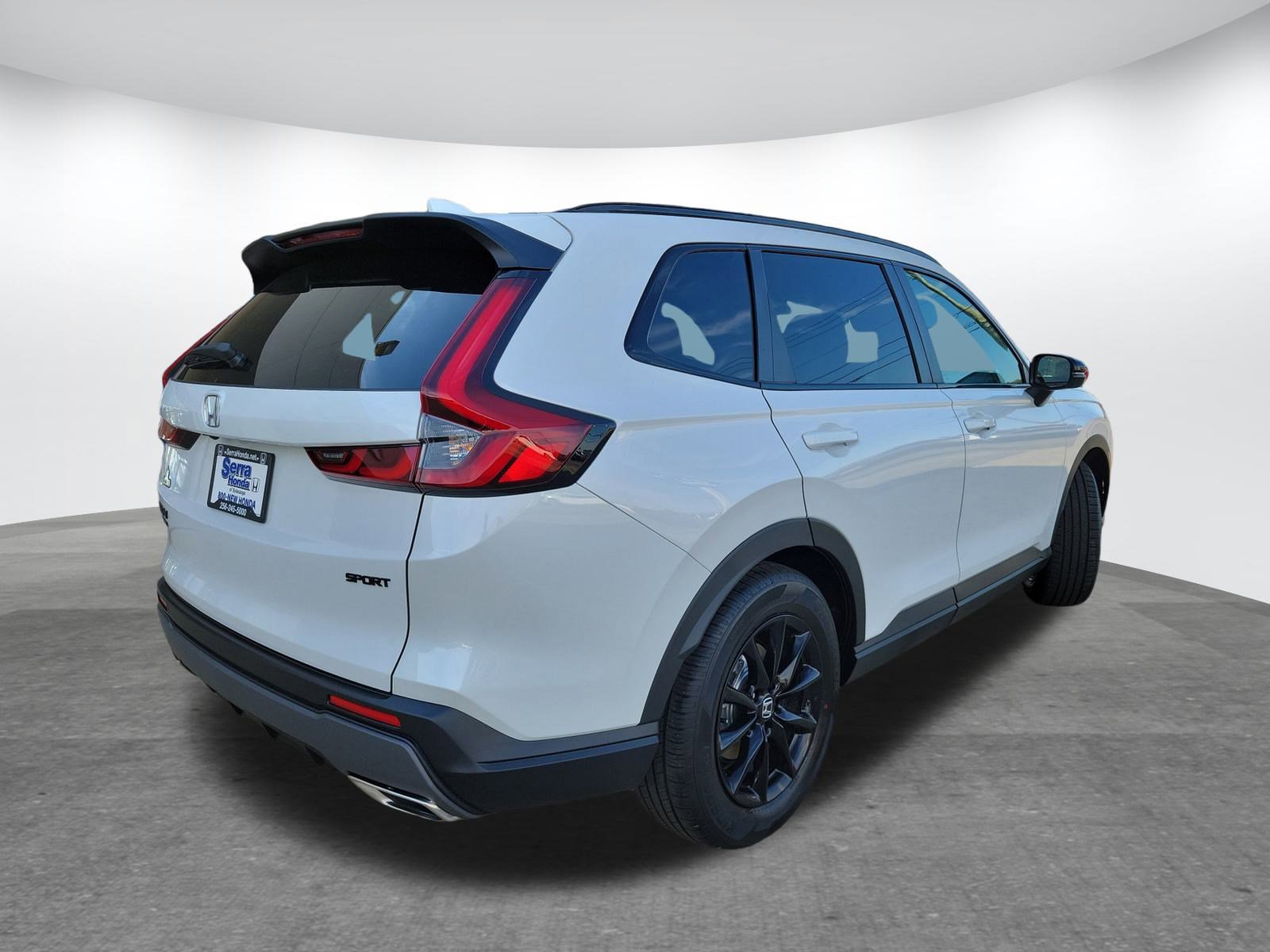 New 2026 Honda CR-V Sport image 5