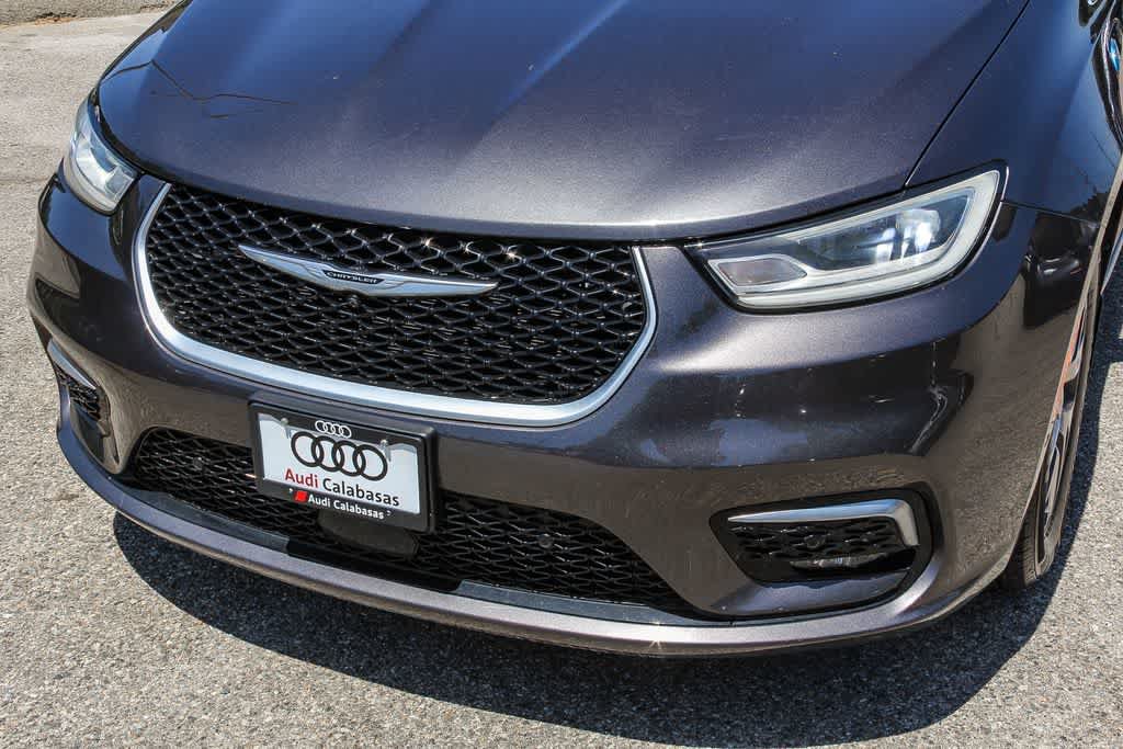 Used 2022 Chrysler Pacifica Pinnacle FWD image 8