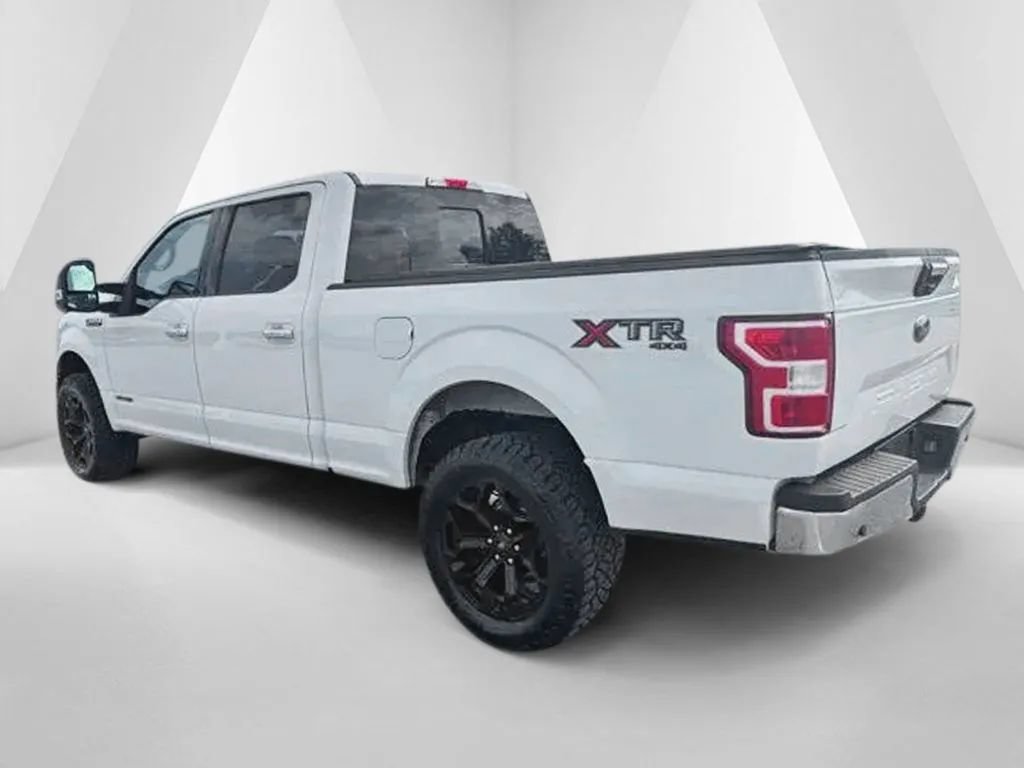 Used 2020 Ford F150 XLT w/ Equipment Group 302A Luxury AWD/4WD image 5