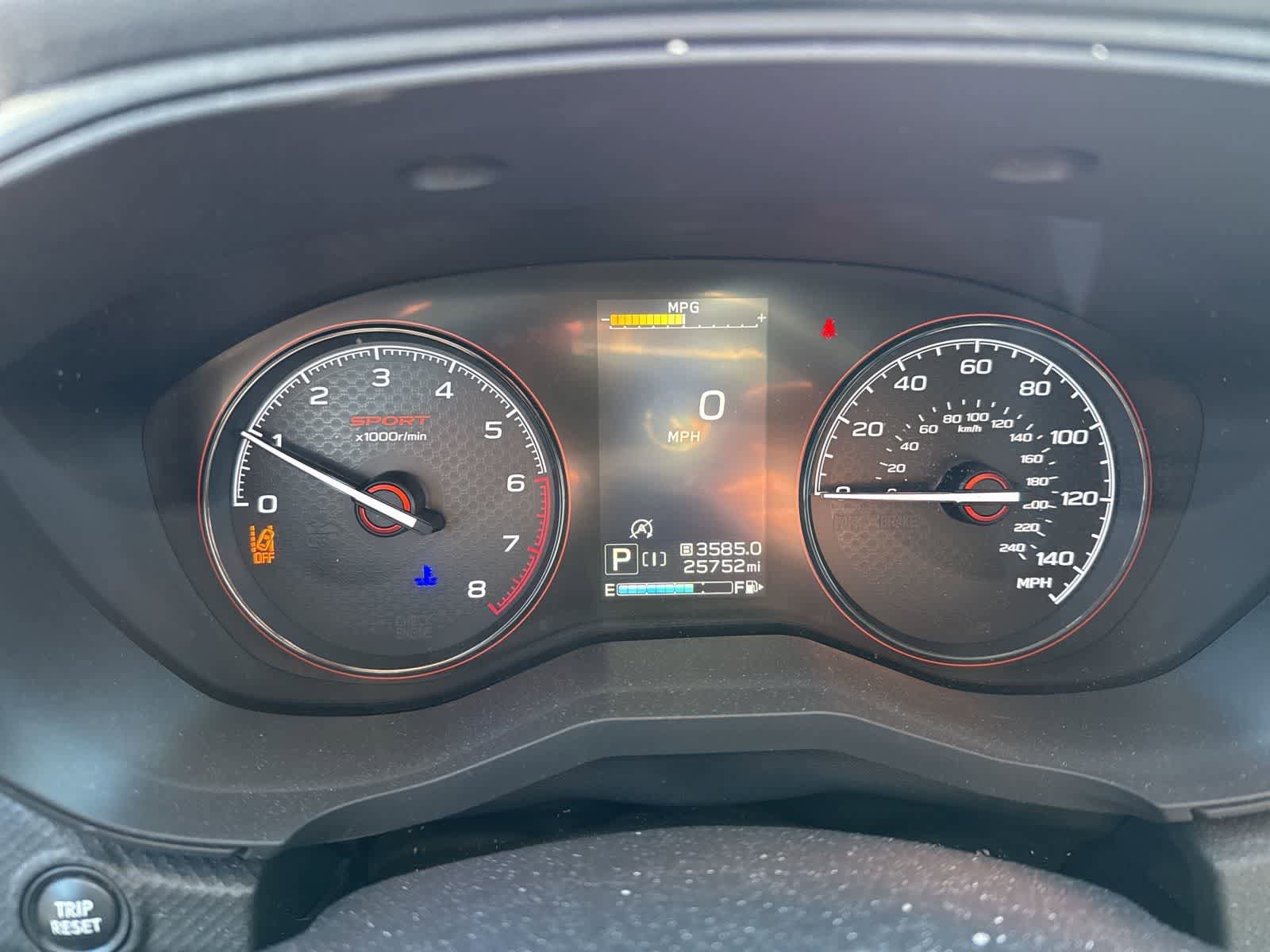 Used 2020 Subaru Forester Sport AWD/4WD image 18