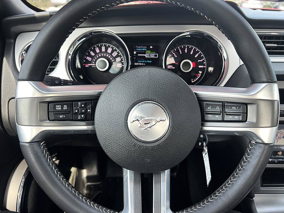 Used 2014 Ford Mustang Premium w/ Equipment Group 203A RWD image 22