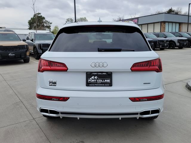 Used 2020 Audi Q5 e Premium Plus image 4