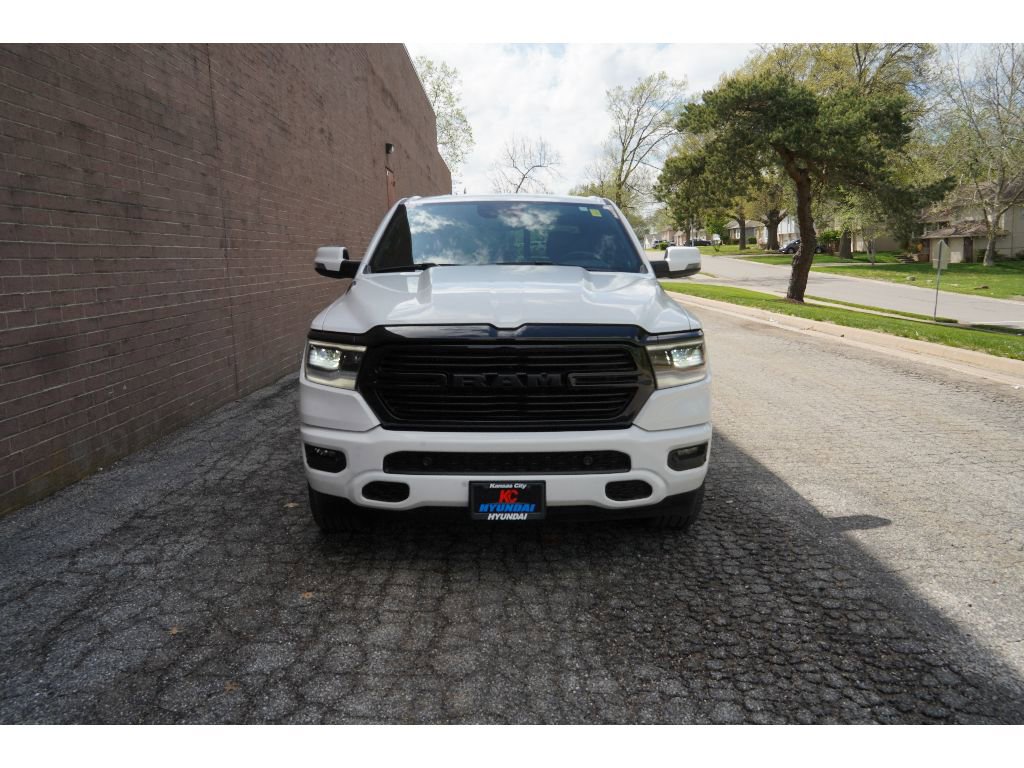 Used 2024 RAM 1500 Sport w/ Rebel Level 2 Equipment Group image 9