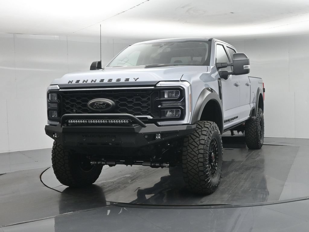 New 2026 Ford F250 Lariat w/ Black Appearance Package AWD/4WD image 57