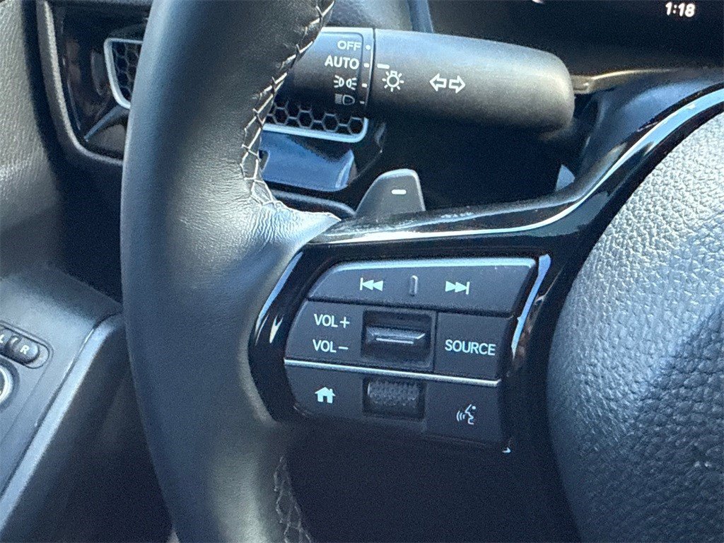 Certified 2025 Honda Civic Sport image 20