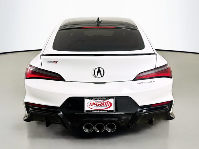 Used 2025 Acura Integra Type S FWD image 17