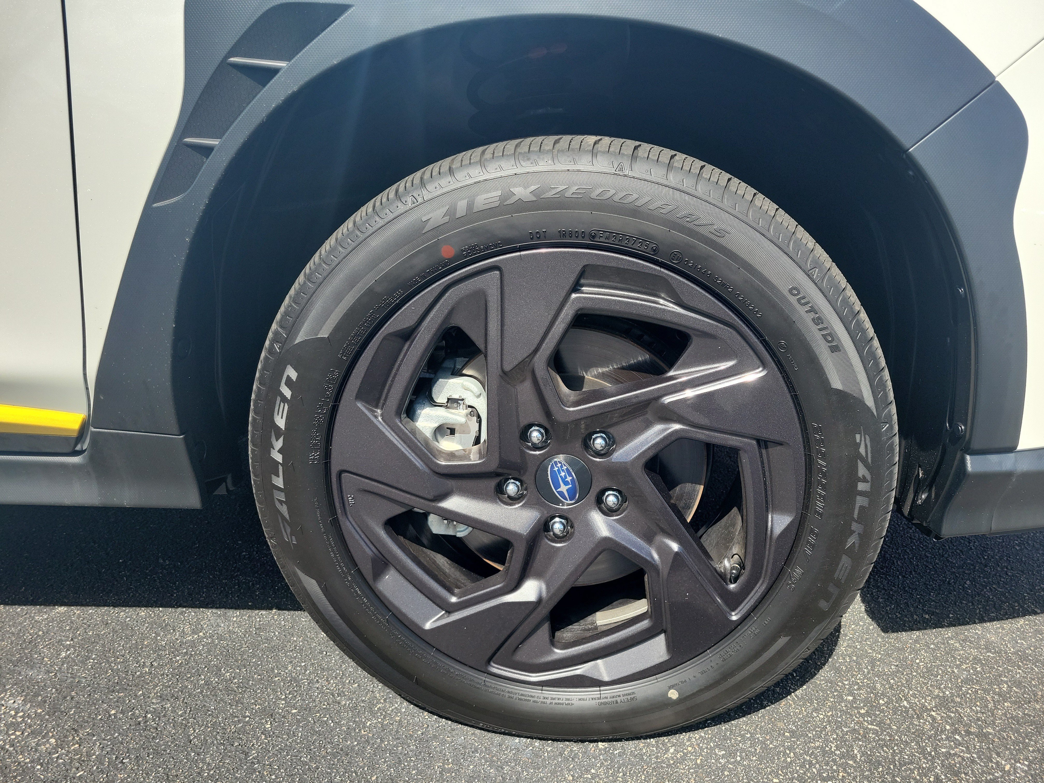 Certified 2026 Subaru Crosstrek 2.5i Sport w/ Crosstrek Mirror Package AWD/4WD image 8