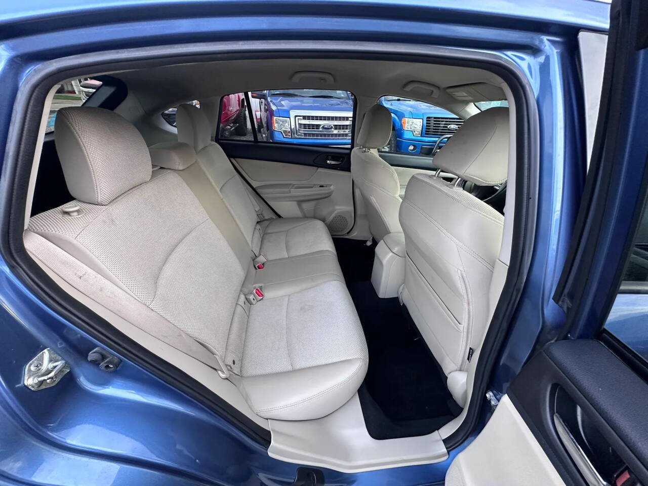 Used 2014 Subaru Crosstrek 2.0i Premium AWD/4WD image 14