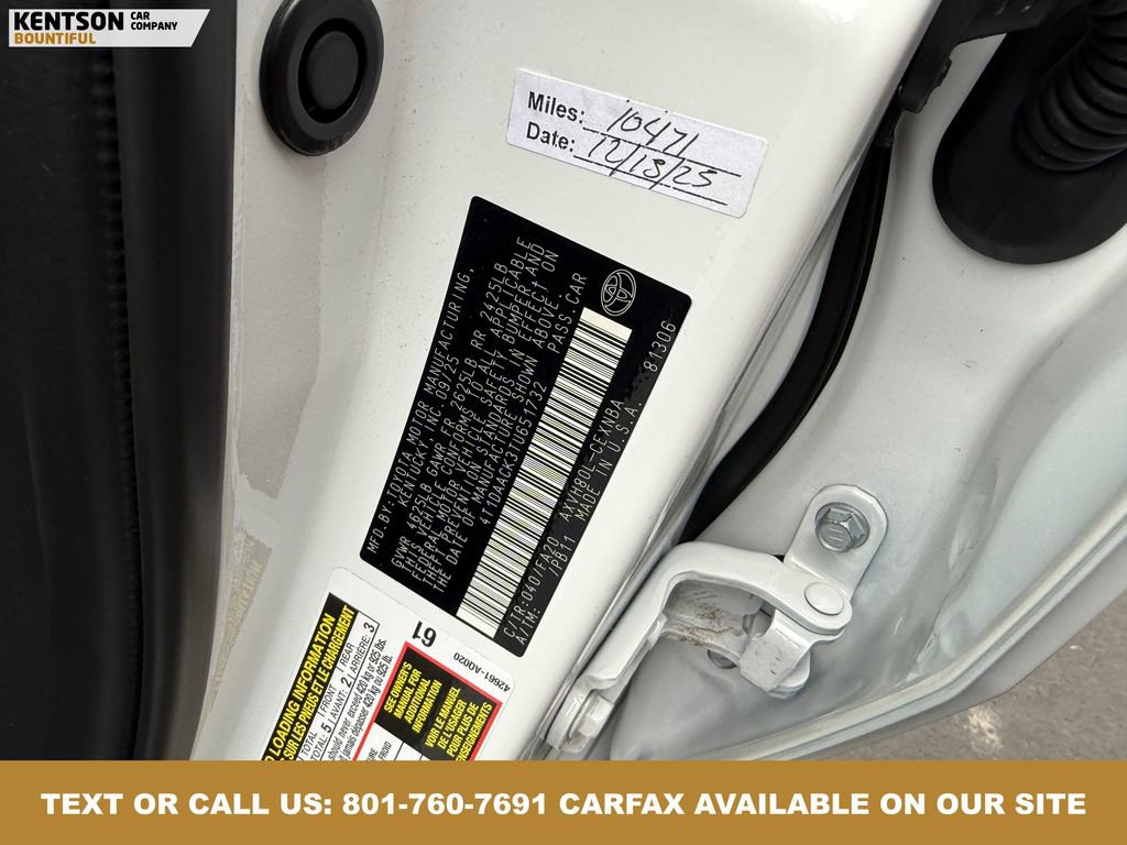 Used 2026 Toyota Camry LE image 37