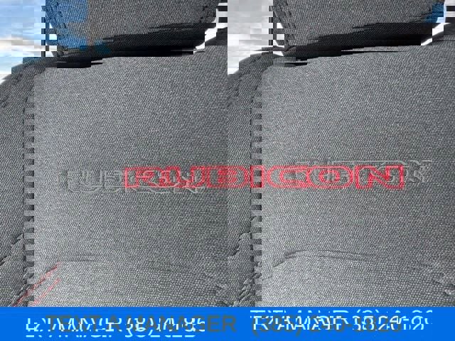 New 2026 Jeep Gladiator Rubicon image 23