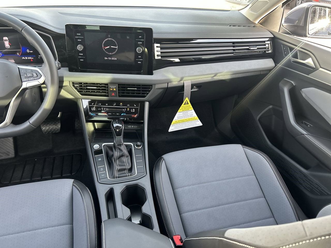 New 2026 Volkswagen Jetta SE image 12