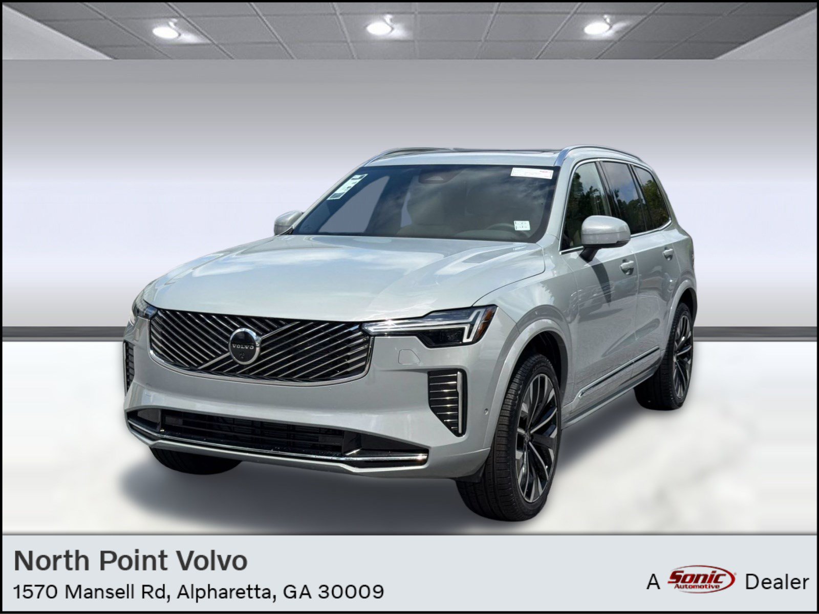 New 2026 Volvo XC90 B6 Plus w/ Protection Package Premier AWD/4WD image 1