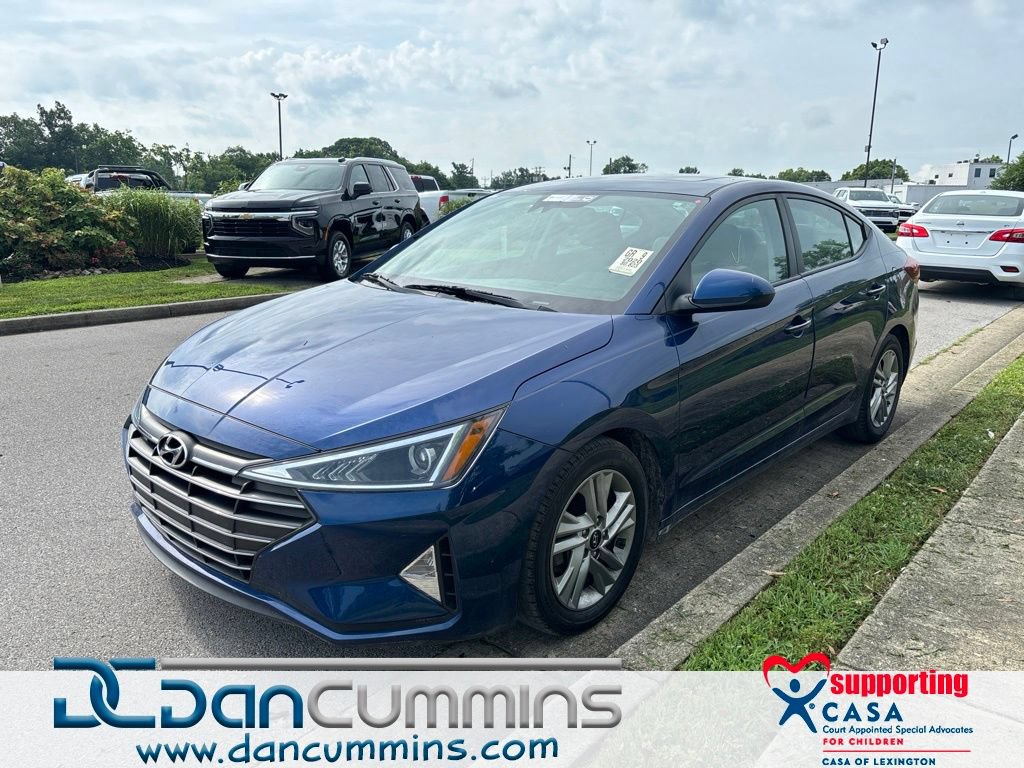 Used 2020 Hyundai Elantra Value Edition