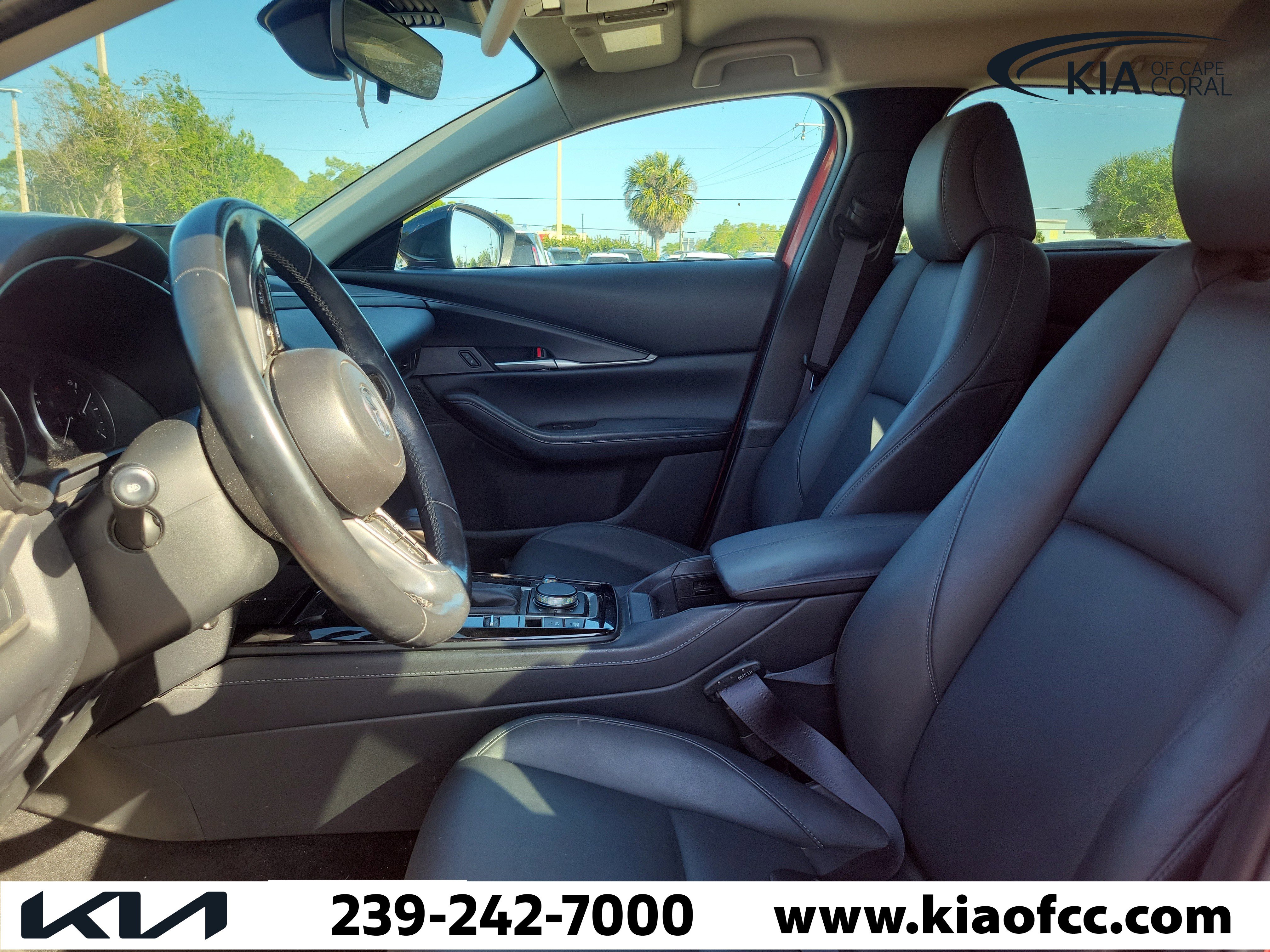 Used 2024 MAZDA CX-30 AWD 2.5 S w/ Select Sport Pkg image 19