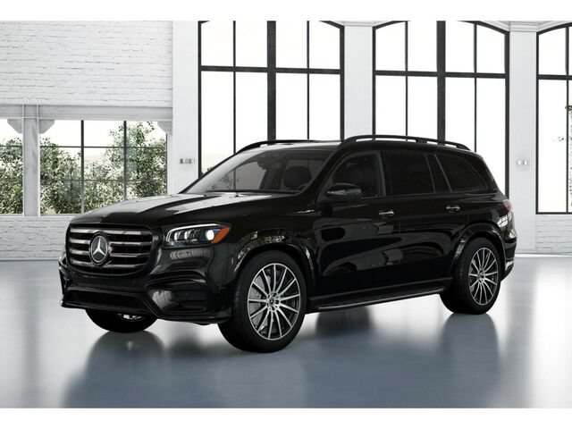 New 2026 Mercedes-Benz GLS 580 4MATIC image 82