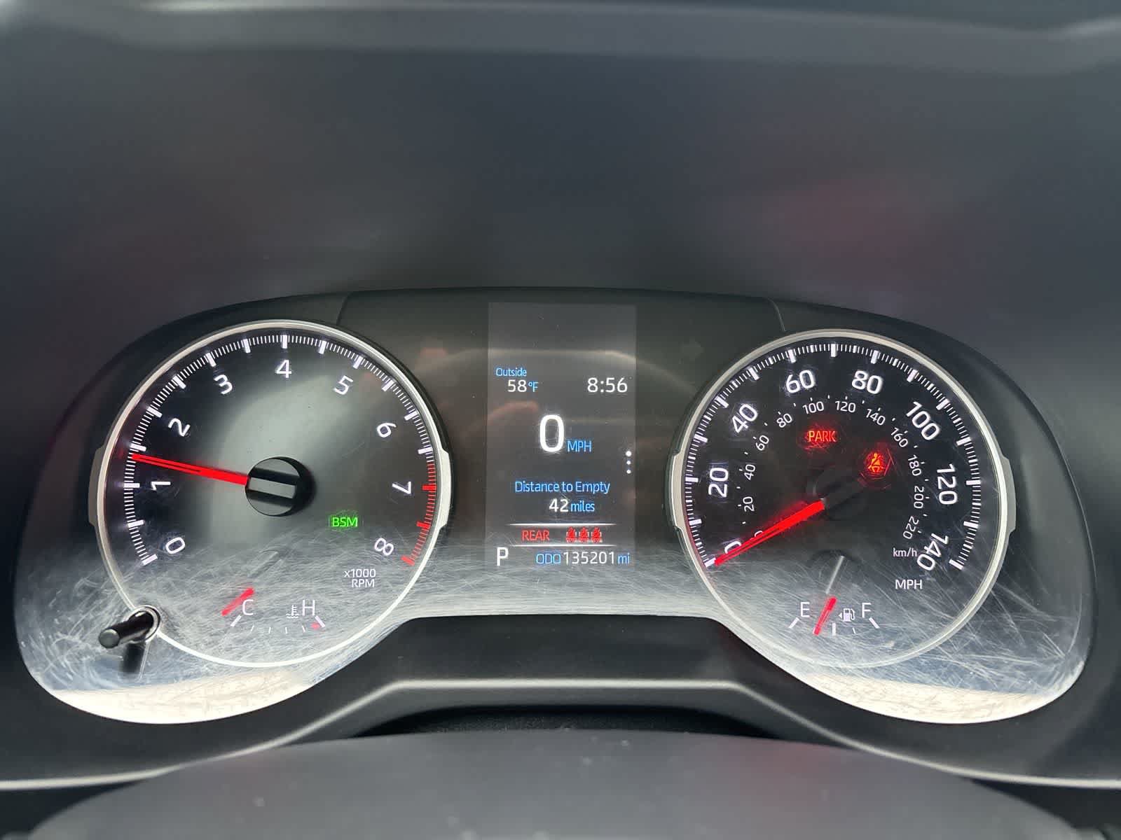Used 2022 Toyota RAV4 XLE Premium FWD image 13
