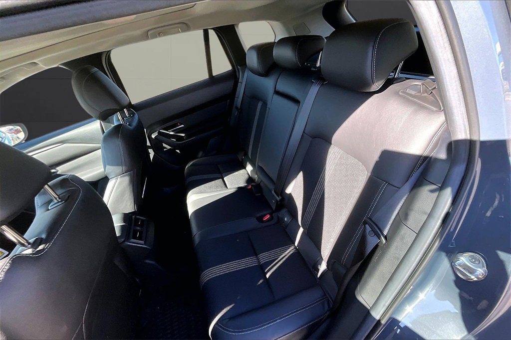 Certified 2025 MAZDA CX-50 AWD 2.5 S w/ Weather Package image 28