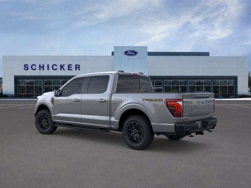 New 2026 Ford F150 Tremor w/ Equipment Group 402A High AWD/4WD image 4