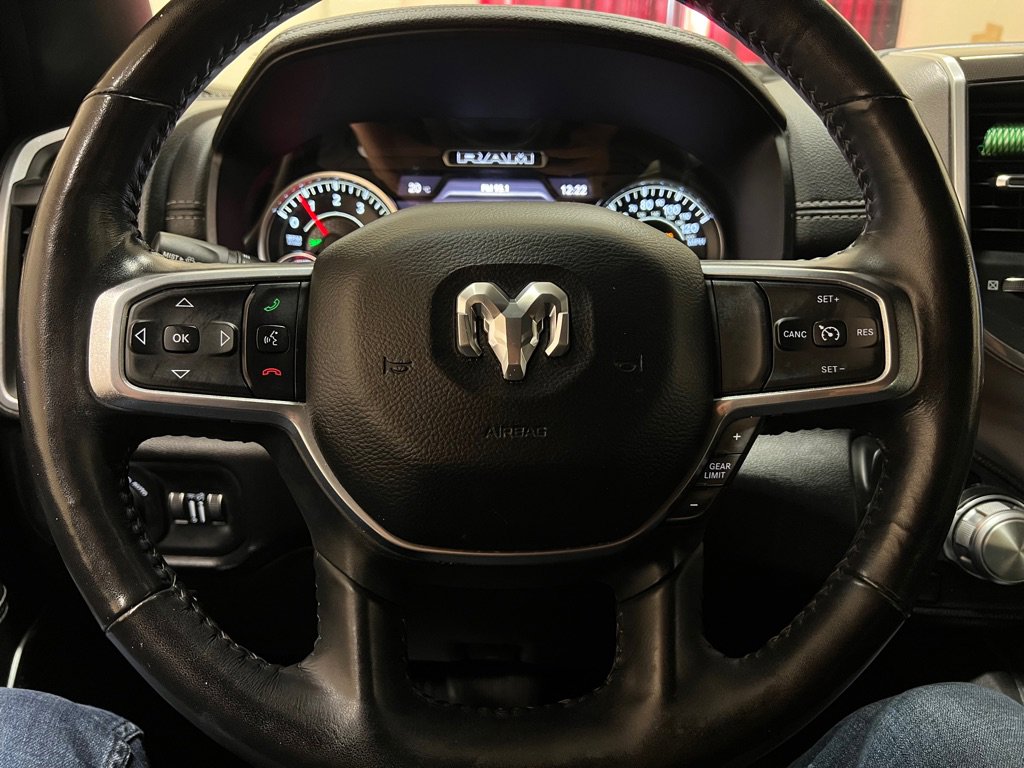 Used 2020 RAM 1500 Laramie w/ Sport Appearance Package image 20