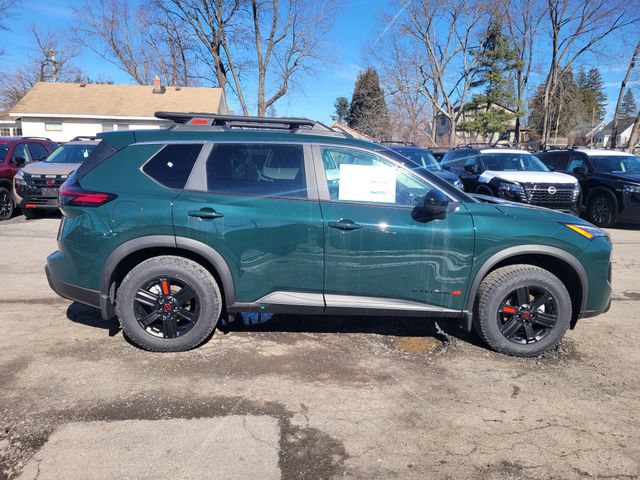 New 2026 Nissan Rogue SV AWD/4WD image 2