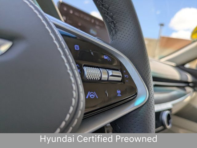 Used 2024 Genesis G80 2.5T w/ Sport Prestige Package AWD/4WD image 23