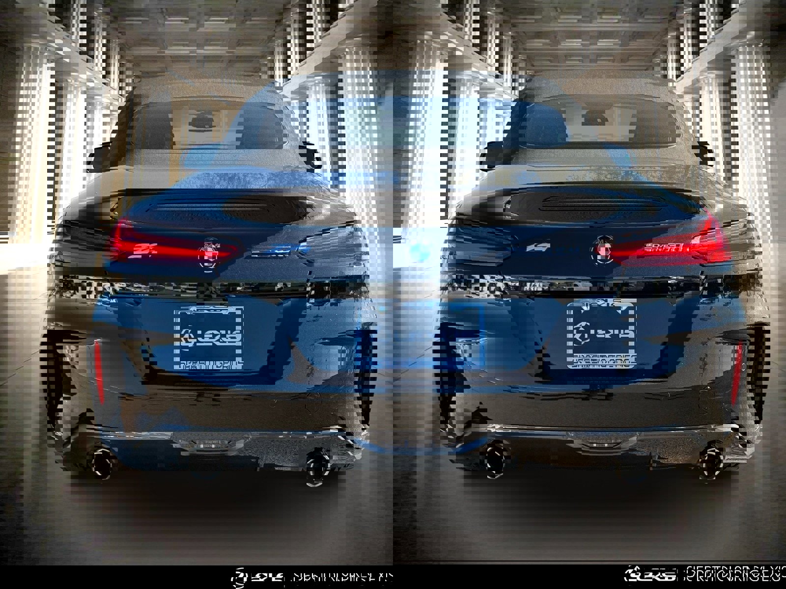 Used 2020 BMW Z4 sDrive30i w/ Premium Package image 6