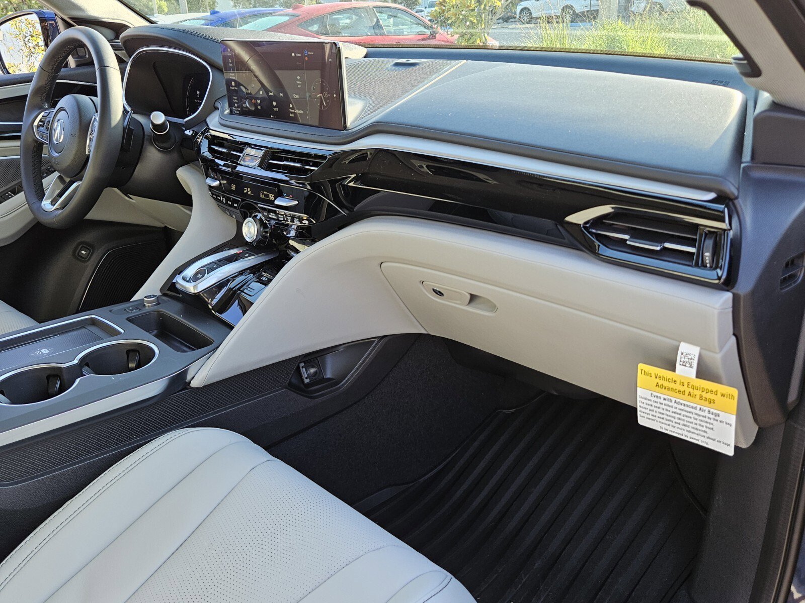 New 2025 Acura MDX FWD w/ Technology Package image 23