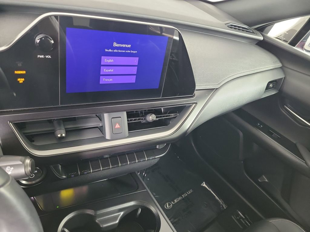 Used 2024 Lexus UX 250h F Sport FWD image 15
