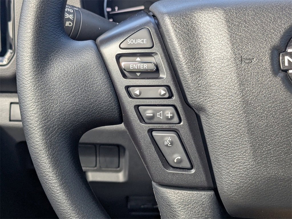 New 2026 Nissan Frontier SV w/ Tow Package image 24