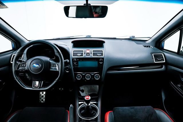 Used 2021 Subaru WRX STI Limited w/ Popular Package #3 (IZT) image 16