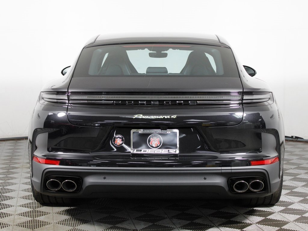 New 2026 Porsche Panamera 4 image 6