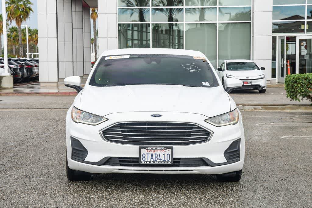 Used 2019 Ford Fusion SE FWD video 2