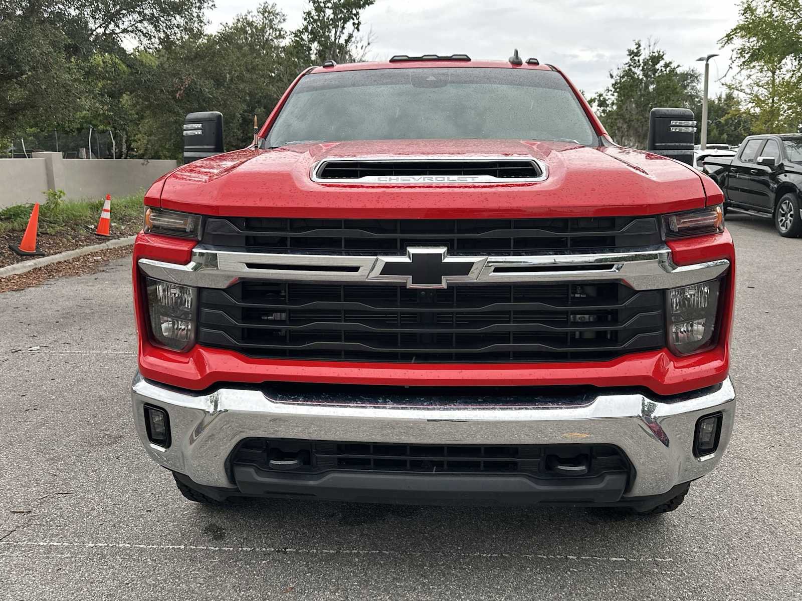 Used 2024 Chevrolet Silverado 2500 LT w/ All Star Edition AWD/4WD image 17