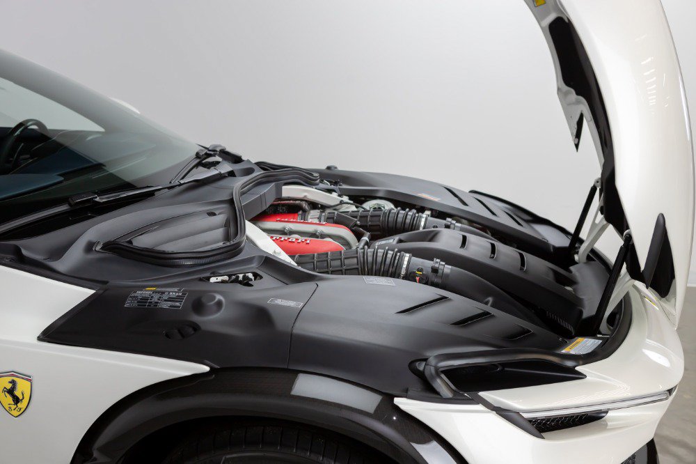 Certified 2023 Ferrari Purosangue AWD/4WD image 90