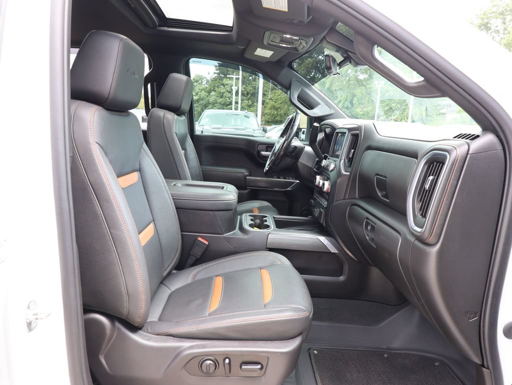 Used 2021 GMC Sierra 1500 AT4 w/ AT4 Premium Package AWD/4WD image 45