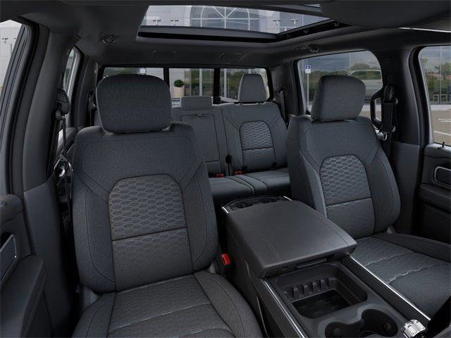 New 2026 RAM 1500 Big Horn image 16